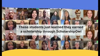 ScholarshipOwl Winner Success Stories