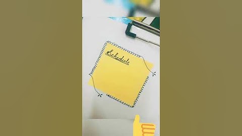 Use of sticky notes| #stickynotes | #notes | #reminder | #tasklist #simplynotes #study