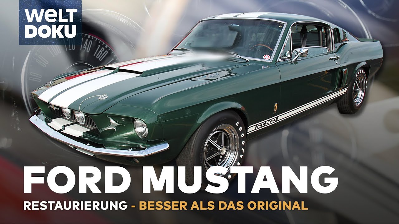 ONE OF TWO: Special Ordered 1967 S-Code Ford Mustang GT Fastbacks!!