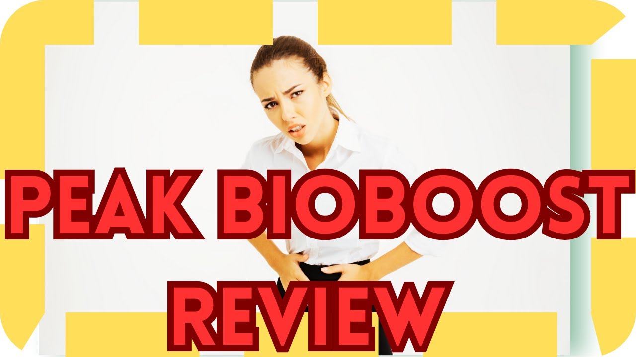 Peak Bioboost Review – Is Peak BioBoost Legit???