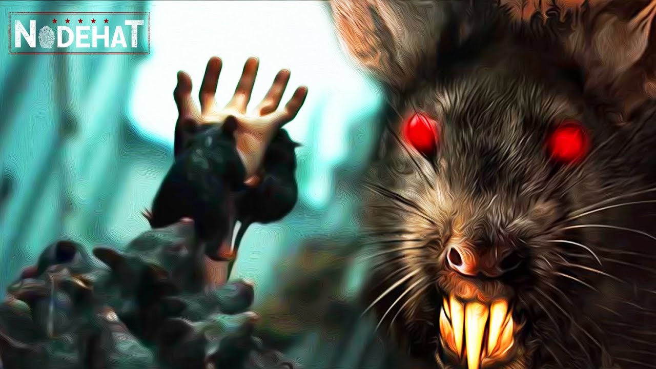 Implacável: garça devora rato gigantesco em duas goladas