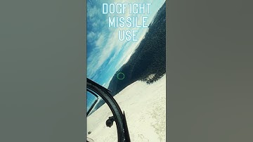 dogfight missile fail explained - quick dcs world tutorial