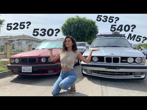 All about E34&rsquo;s | WHICH E34 SHOULD YOU BUY | PROS AND CONS