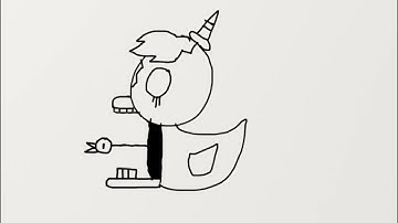 Dread Ducky animation