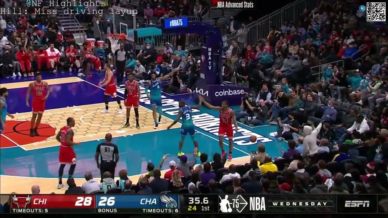 Malcolm Hill  6 PTS: All Possessions (2022-02-09)