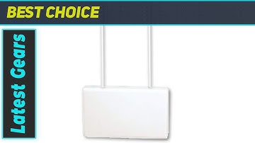 Honeywell Security 5800RP Wireless Repeater: Enhance Your Alarm System Range!