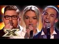 Cosy up with WINTER WARMERS feat. JLS, Ella Henderson & More! | The X Factor UK
