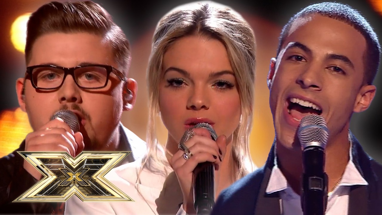 Cosy up with WINTER WARMERS feat. JLS, Ella Henderson & More! | The X Factor UK