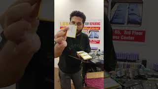 Fix Dead Laptop Battery Easily #LaptopBatteryRepair #BatteryFix #TechShorts#DiyRepair #LaptopService