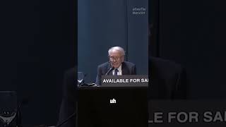 How to Outsmart Your Competitors - Warren Buffett