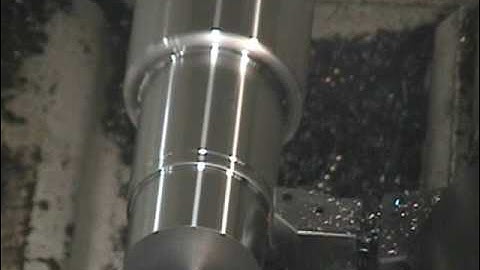 ML22 Lathe with Live Tooling: Turning, Threading, Milling