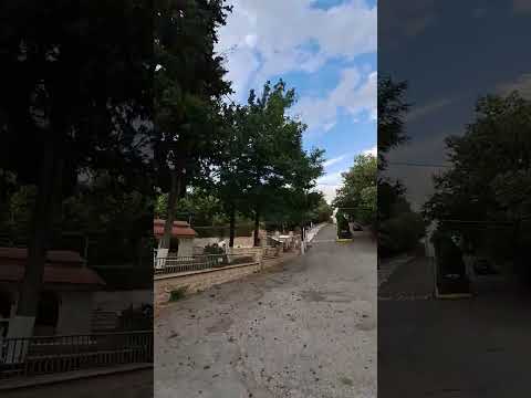 σφοδροί άνεμοι στην Κοζάνη 3