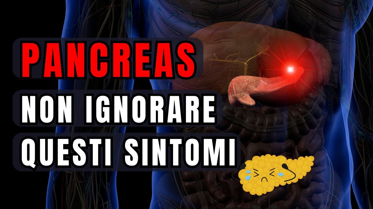 Pancreas affaticato: quali sono i sintomi che non devi mai ignorare ...