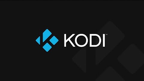 Raspberry PI 15 minute install of KODI (XMBC)
