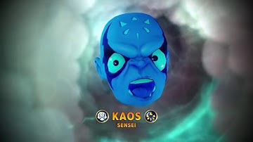 Skylanders Imaginators KAOS Up Close And Personal Path [Bottom]