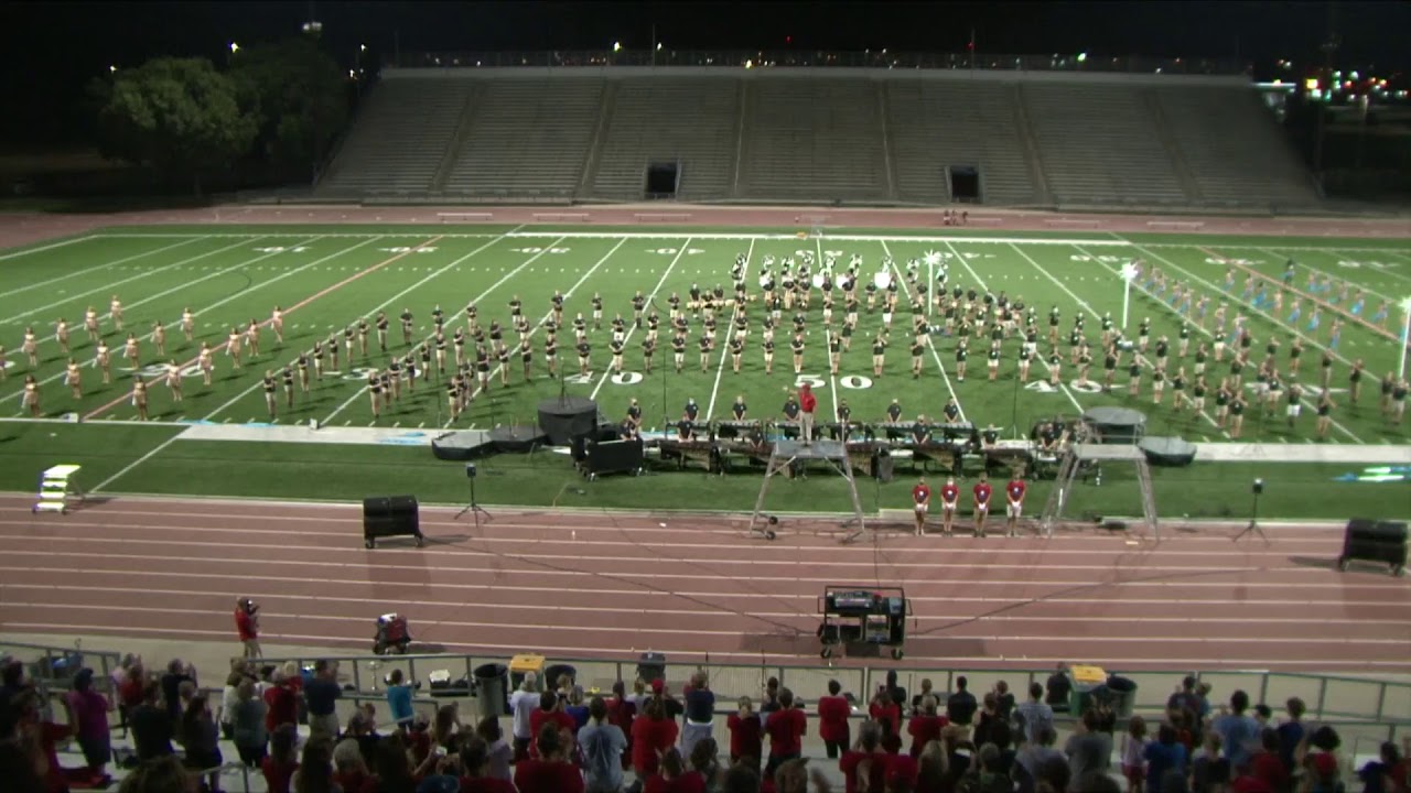 Lincoln Marching Band Parent Preview Night YouTube