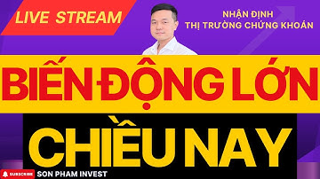 🔴 BIẾN ĐỘNG LỚN PHIÊN CHIỀU NAY - LỌC SIÊU CỔ PHIẾU - CƠ HỘI SINH RA TỪ KHỦNG HOẢNG