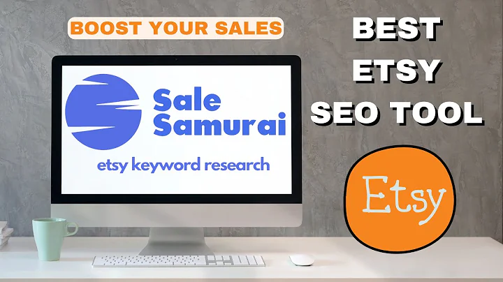 Supercharge Your Etsy Business with Sell Samurai!