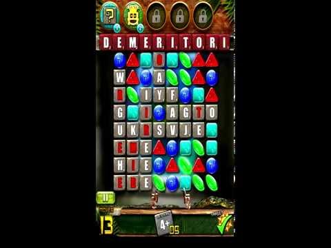 Languinis: Match and Spell - Android and iOS gameplay GamePlayTV
