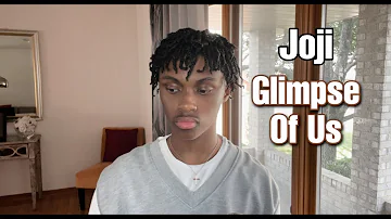 Glimpse Of Us - Joji | Cameron Goode (cover)