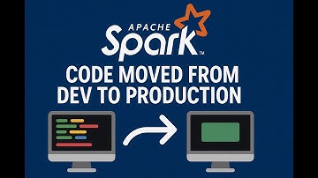 Apache Spark Code Deployment: Dev to Prod Made Easy!