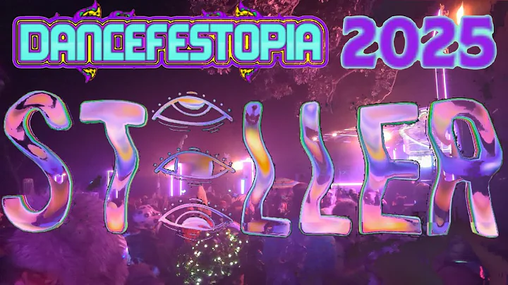 STELLER Live @ Dancefestopia 2025, KC
