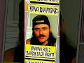 Capture de la vidéo King Diamond On Trying To Do The Impossible On Tour In 1996           #Mercyfulfateshorts