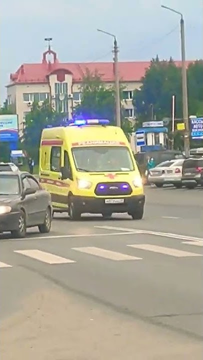 Реанимация спешит на помощь - YouTube