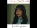 Kang chul forgets yeon joono matter what i will fall for you againw kdrama edit jong joo couple