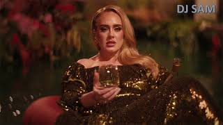 Adele - I Drink Wine