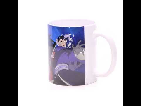 ABYstyle Naruto Shippuden Mug 320 ml Naruto vs Madara subli box x2 ABYMUG215