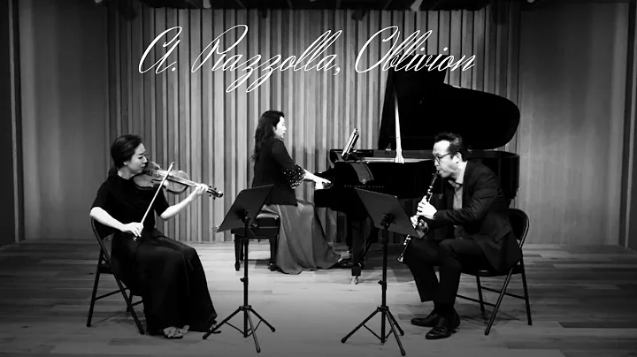 [SoundNJoy] Astor Piazzolla Oblivion for Clarinet ...