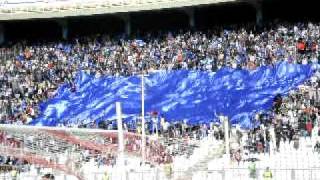 شادی هواداران گسترش فولاد تبریز بعد از گل برتری