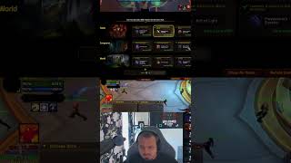 #wow #midnight #Paladin #holy #great #vault #drop #bis #trinket #yes #WP #unclebor9 #Twitch