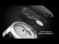 Oreva watch 3d product presentation  3d product animation by panther studio