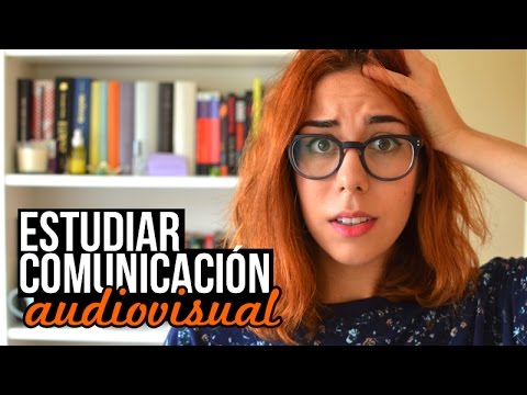 Mi carrera Comunicación Audiovisual | Porexpan - YouTube