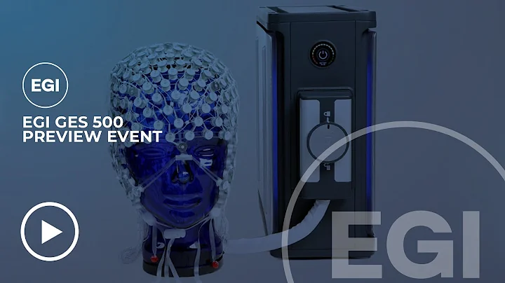 EGI GES 500 HD-EEG Launch Event: Live Webinar Video