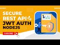 How to add jwt authentication token in nodejs api  codedot