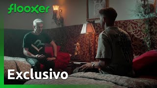 Alex Segura y Logan G usan las cartas | Exclusivo | 'Rabia: Origen' Temporada completa en Flooxer