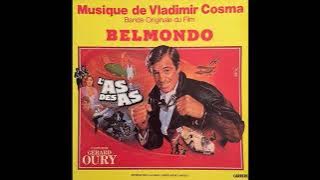 Vladimir Cosma - L'As Des As - (L'As Des As, 1982)