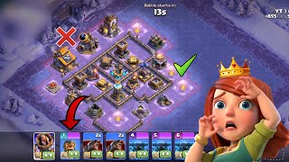 Top 4 Builder Base Attack Strategy  April 2024 The end seasons | Clash of Clans