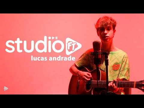 COVER FT: LUCAS ANDRADE canta HEATHER de CONAN GRAY