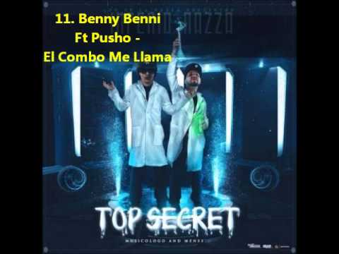 Los De La Nazza Presentan: Imperio Nazza: Top Secret Edition (The Mixtape) video phone lyrics
