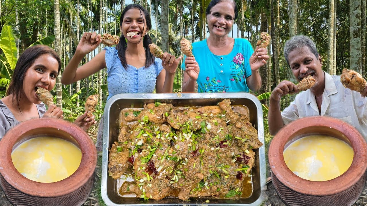 Chicken legs creamy curry/ နွားနို့ထောပတ်နှပ်ချက်ထားတဲ့ကြက်ပေါင်အရသာရှယ်ကောင်း😋