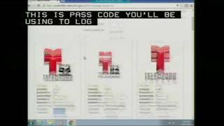 Online Public Inspection File Demo