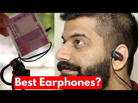 Best Budget Bluetooth Earphones? Worth the Price?