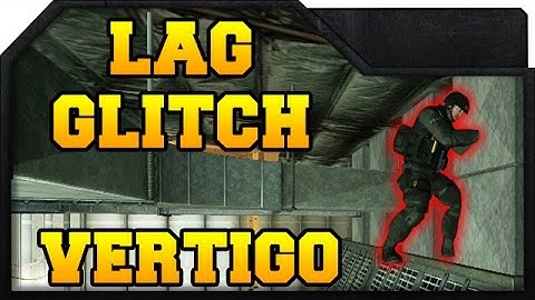 CS:GO - Lag Glitch on de_vertigo - Literally Gamebreaking !