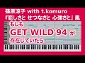 もしもGET WILD '94が存在していたら【小室哲哉・TM Network・篠原涼子 with t.komuro・恋しさと せつなさと 心強さと】
