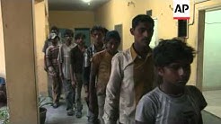 39 Indian fishermen detained after encroaching into Pakistani waters
