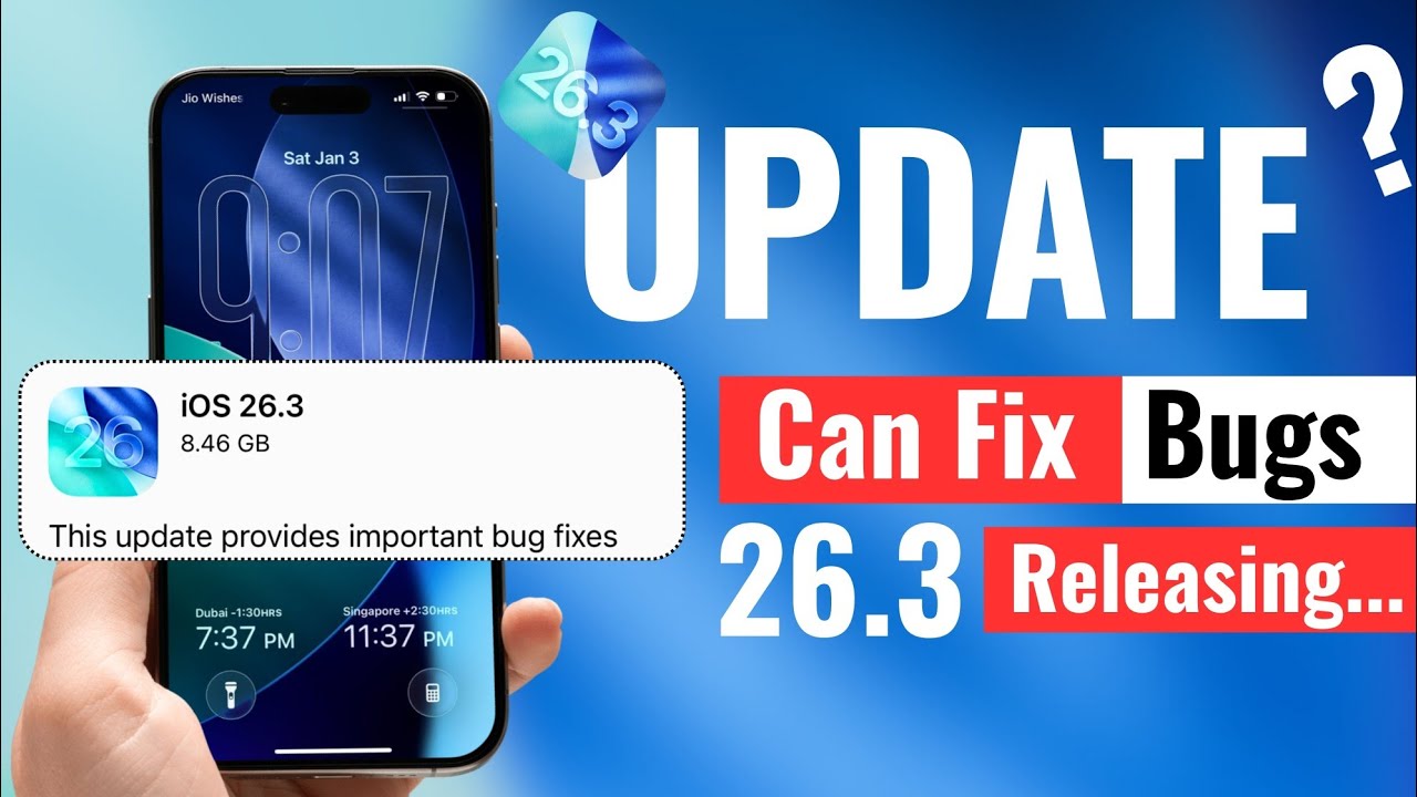 iPhone Update Can Fix Bugs And Issues? | iPhone Bugs And Problem Fix By ...